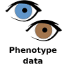 Phenotype(s) associated with a variant